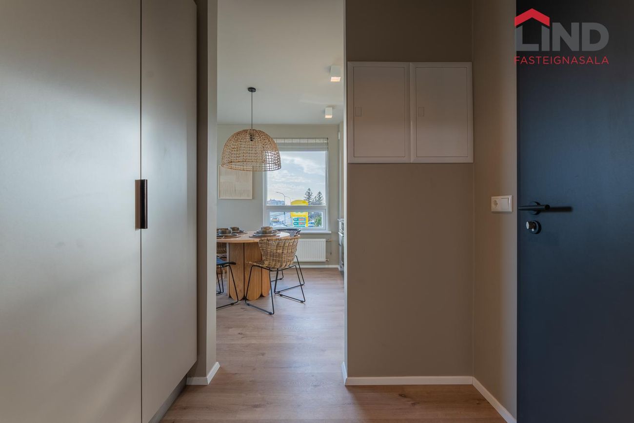 Snorrabraut 62 - 0307, 105 Reykjavík