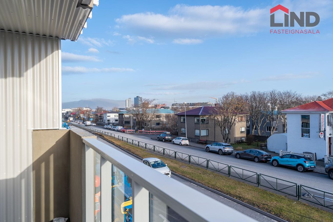 Snorrabraut 62 - 0307, 105 Reykjavík