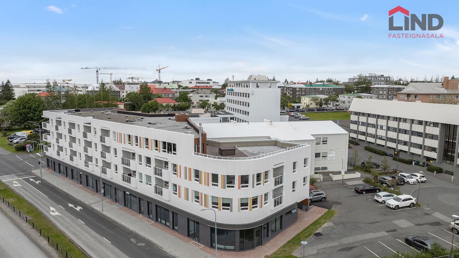 Snorrabraut 62 - 0307, 105 Reykjavík