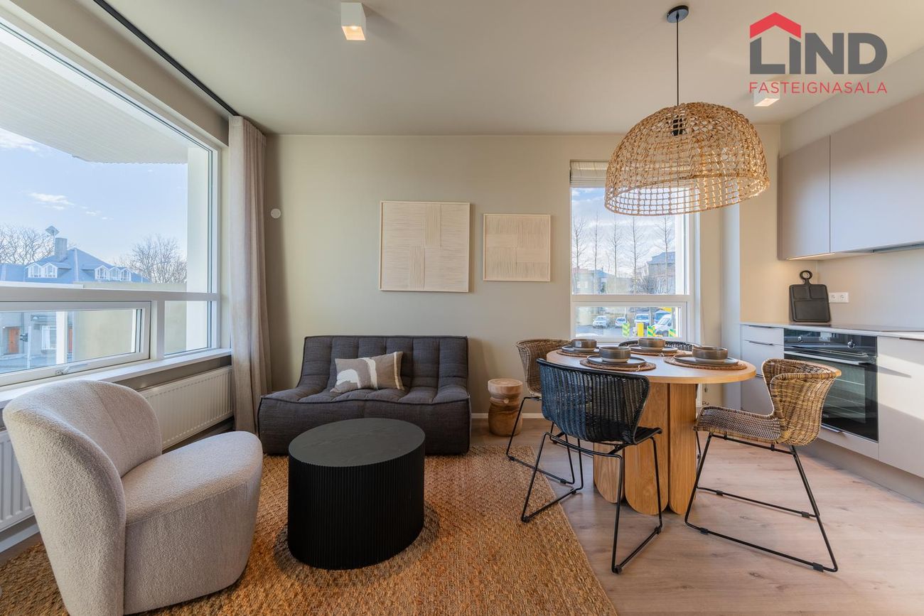 Snorrabraut 62 - 0307, 105 Reykjavík