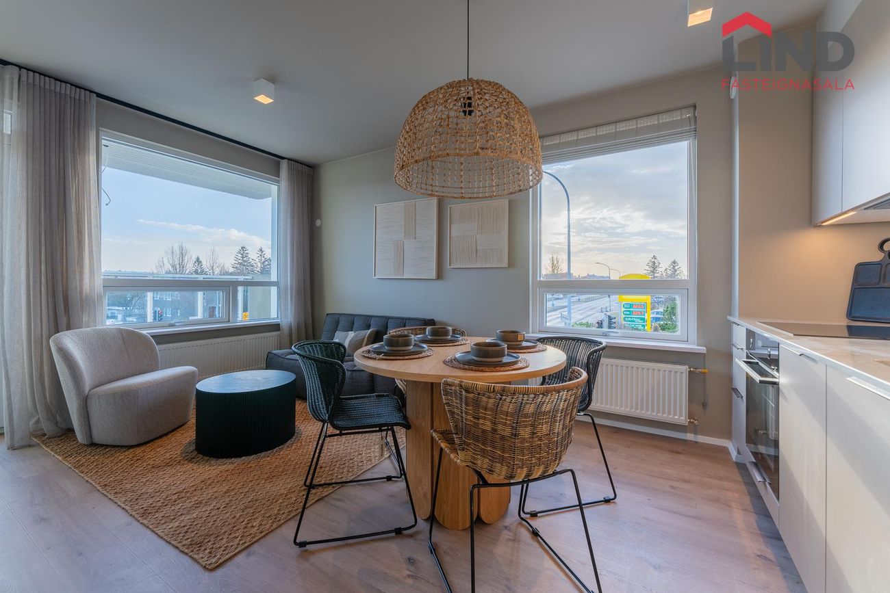 Snorrabraut 62 - 0307, 105 Reykjavík