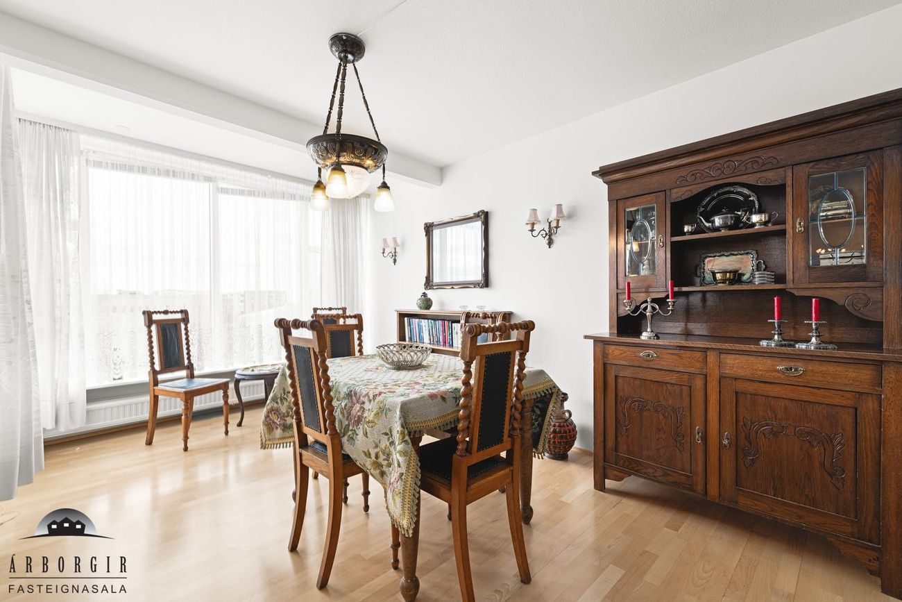 Kirkjulundur 6 - 0201, 210 Garðabær