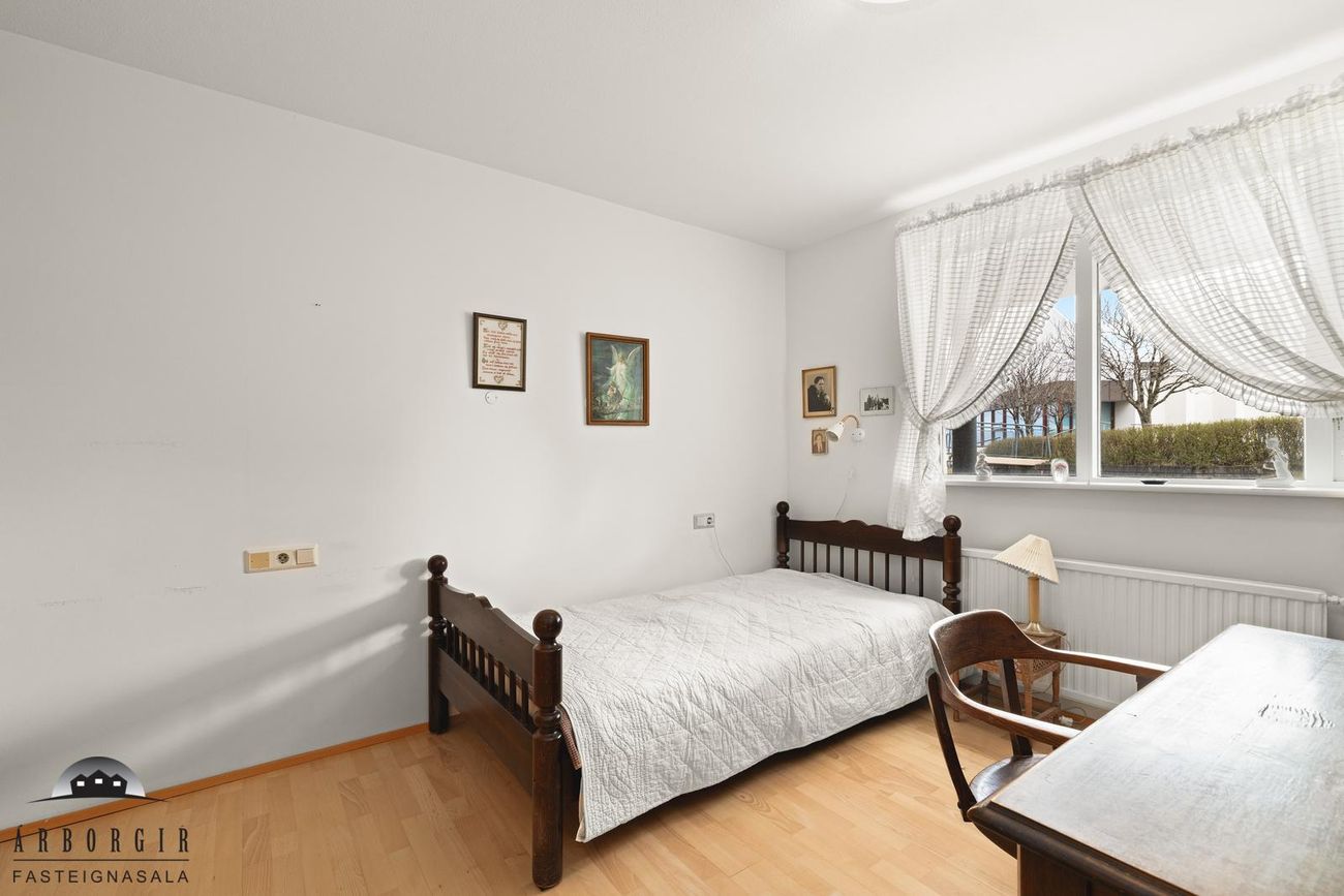 Kirkjulundur 6 - 0201, 210 Garðabær