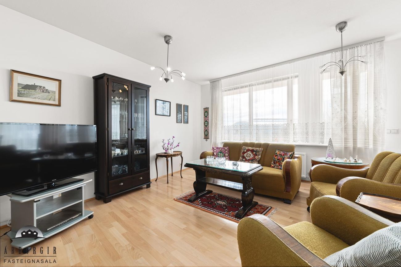 Kirkjulundur 6 - 0201, 210 Garðabær