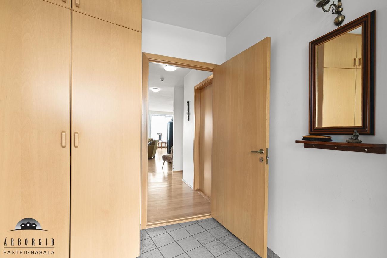 Kirkjulundur 6 - 0201, 210 Garðabær