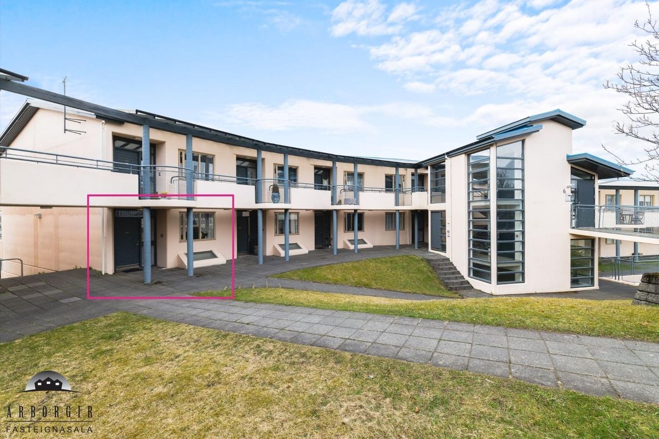 Kirkjulundur 6 - 0201, 210 Garðabær