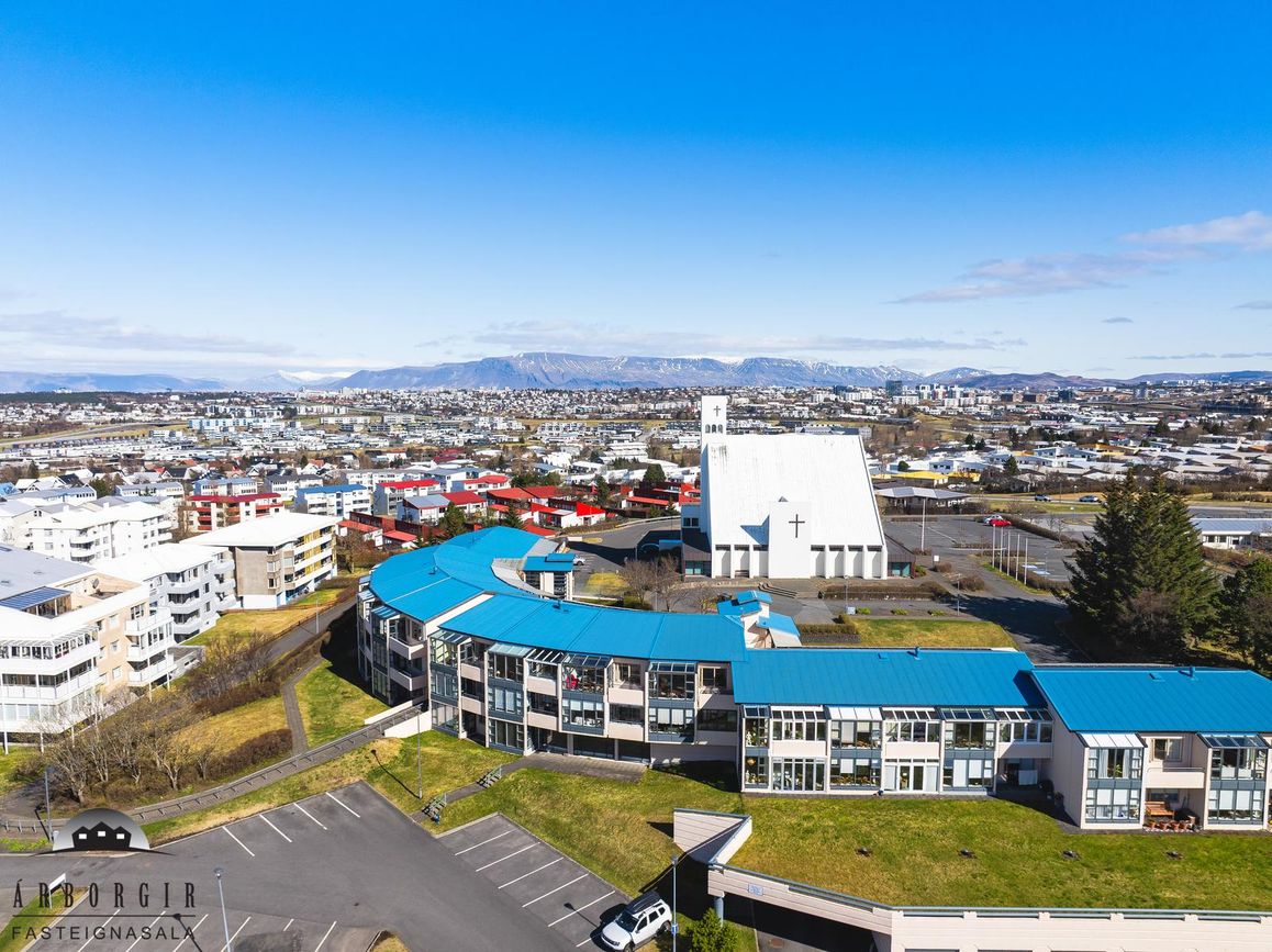 Kirkjulundur 6 - 0201, 210 Garðabær