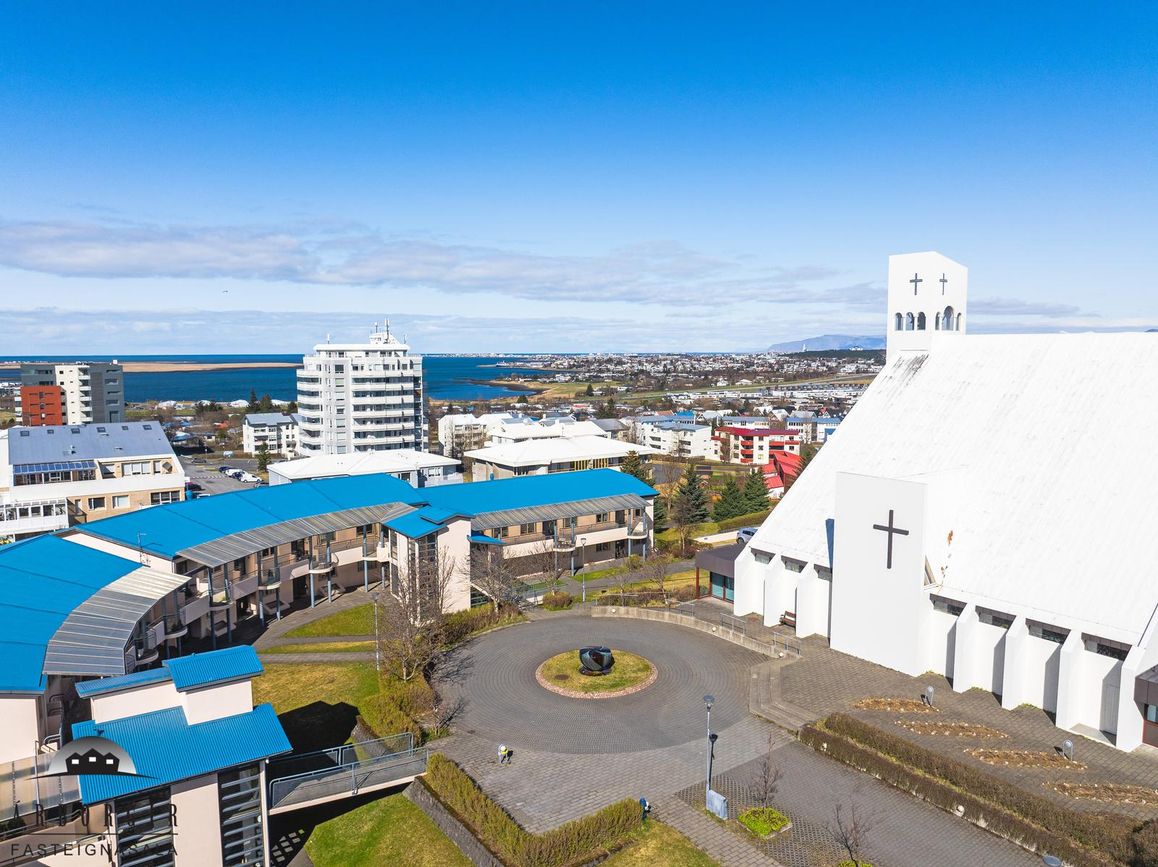 Kirkjulundur 6 - 0201, 210 Garðabær