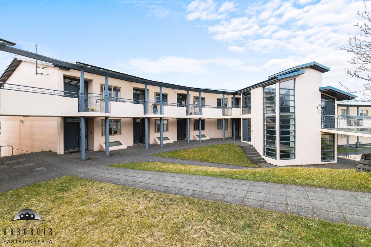 Kirkjulundur 6 - 0201, 210 Garðabær