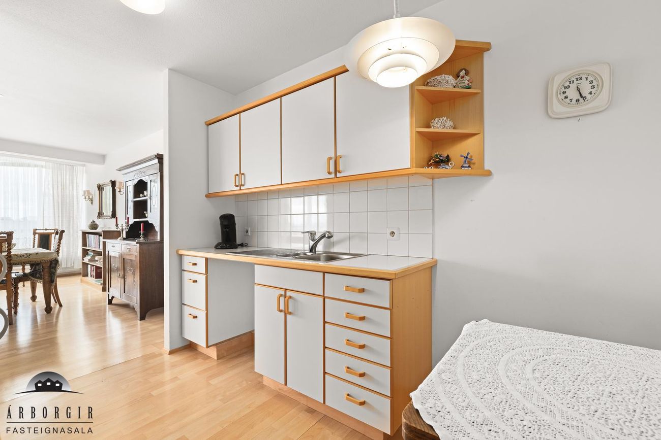 Kirkjulundur 6 - 0201, 210 Garðabær