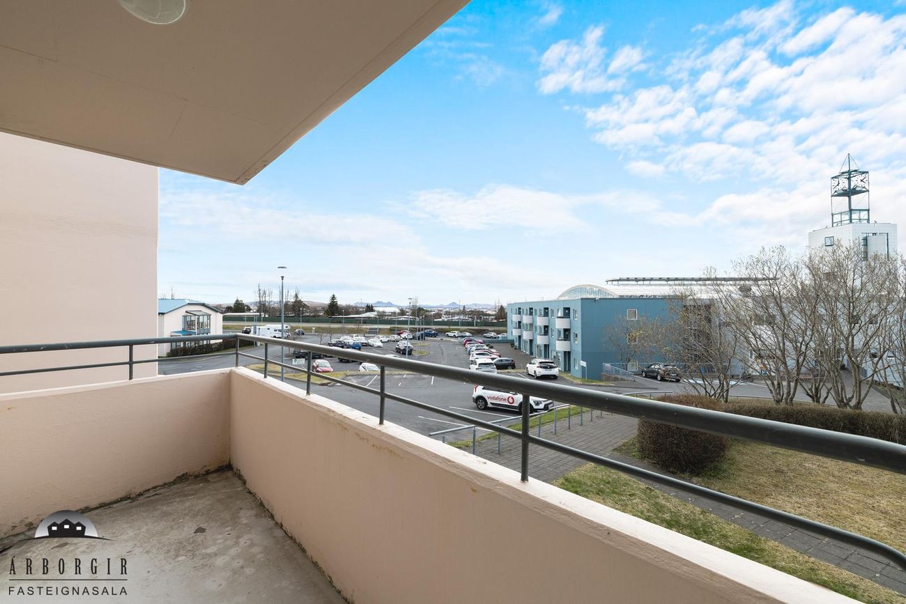 Kirkjulundur 6 - 0201, 210 Garðabær