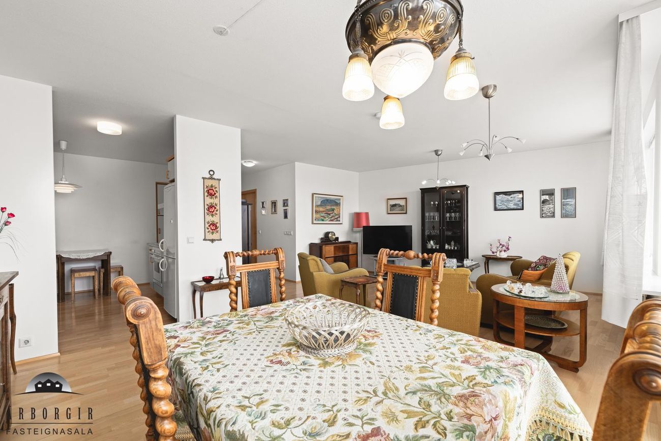 Kirkjulundur 6 - 0201, 210 Garðabær