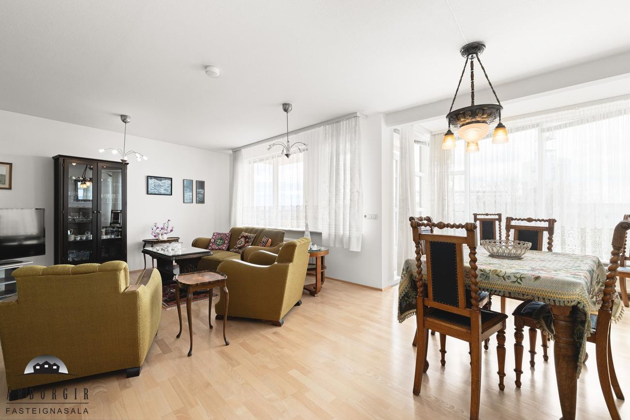 Kirkjulundur 6 - 0201, 210 Garðabær