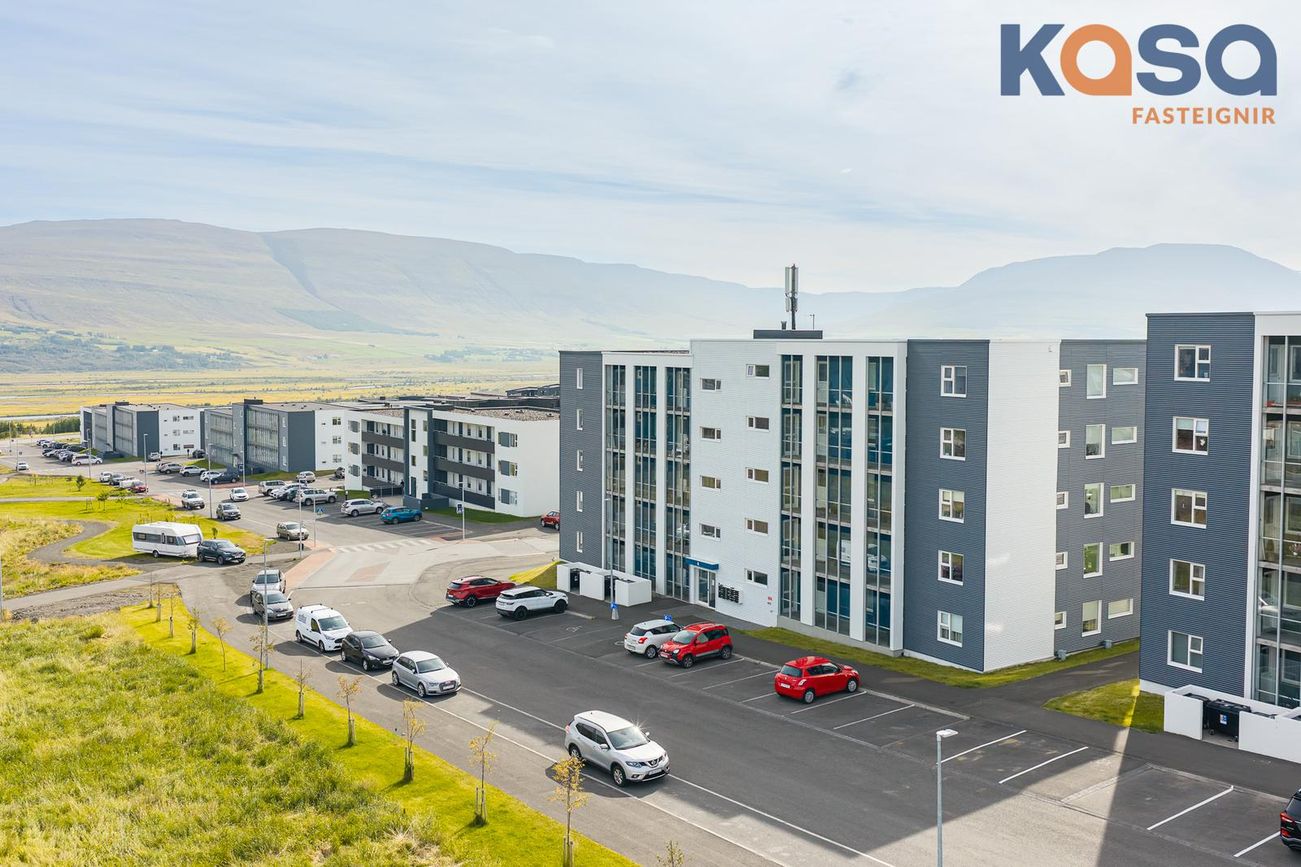 Davíðshagi 4 - 0502, 600 Akureyri