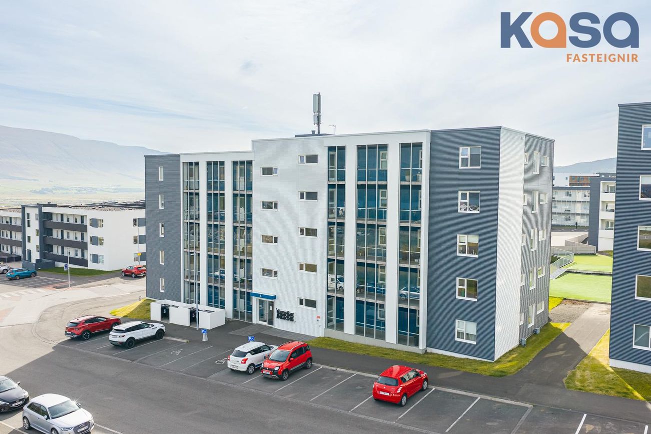 Davíðshagi 4 - 0502, 600 Akureyri