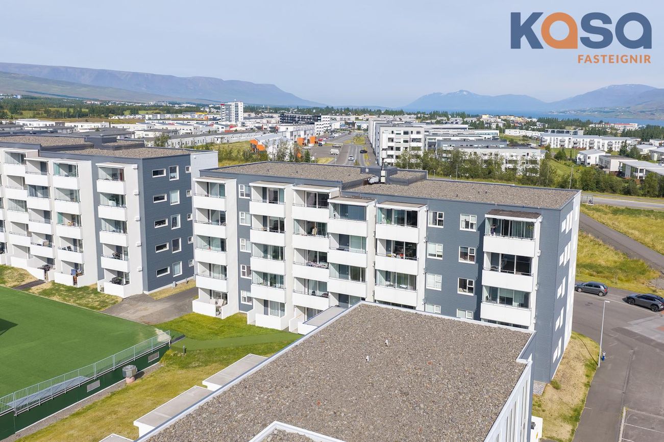 Davíðshagi 4 - 0502, 600 Akureyri