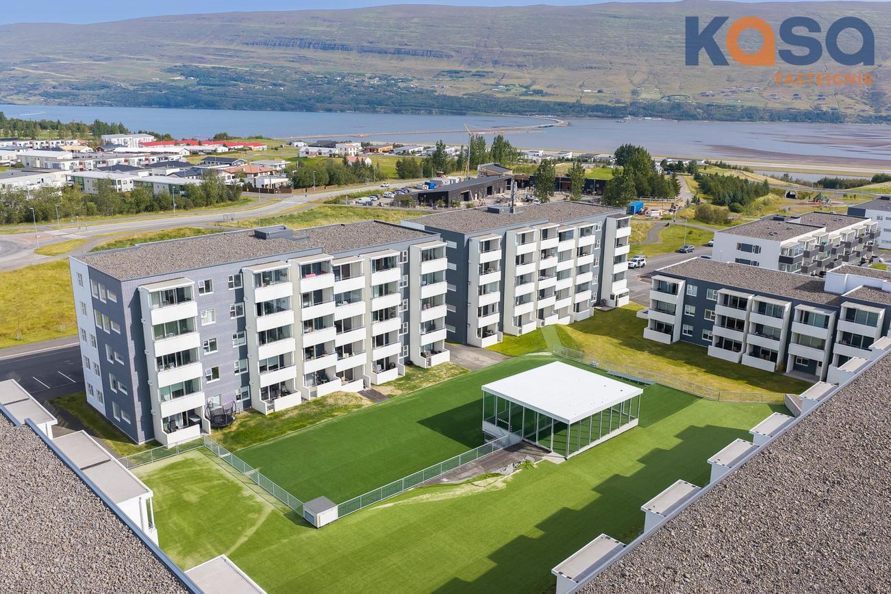 Davíðshagi 4 - 0502, 600 Akureyri