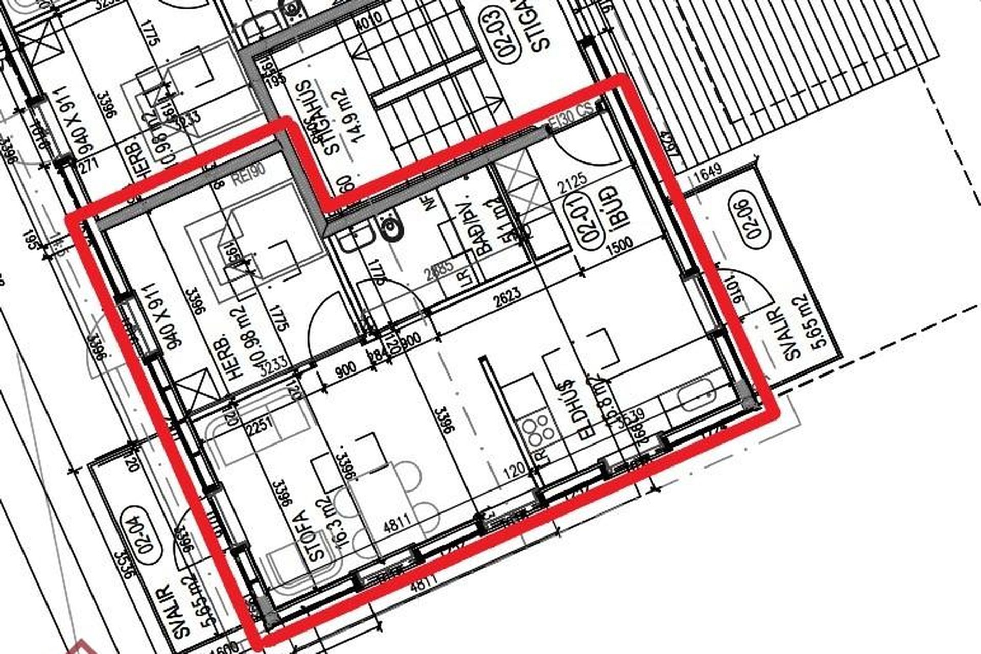 Hafnarstræti 34, 600 Akureyri