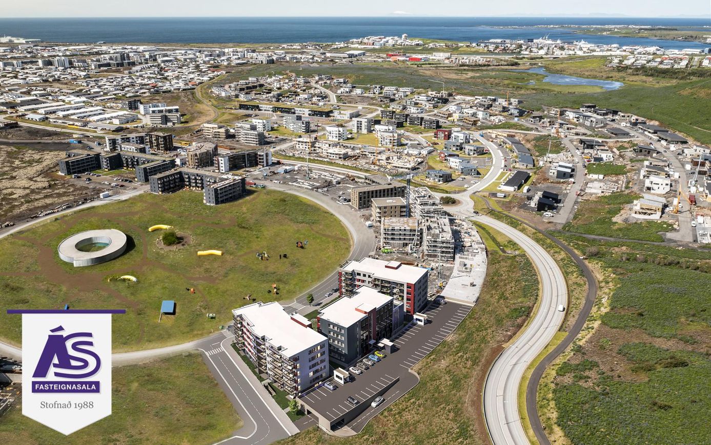 Hringhamar 25 - 0501, 221 Hafnarfjörður