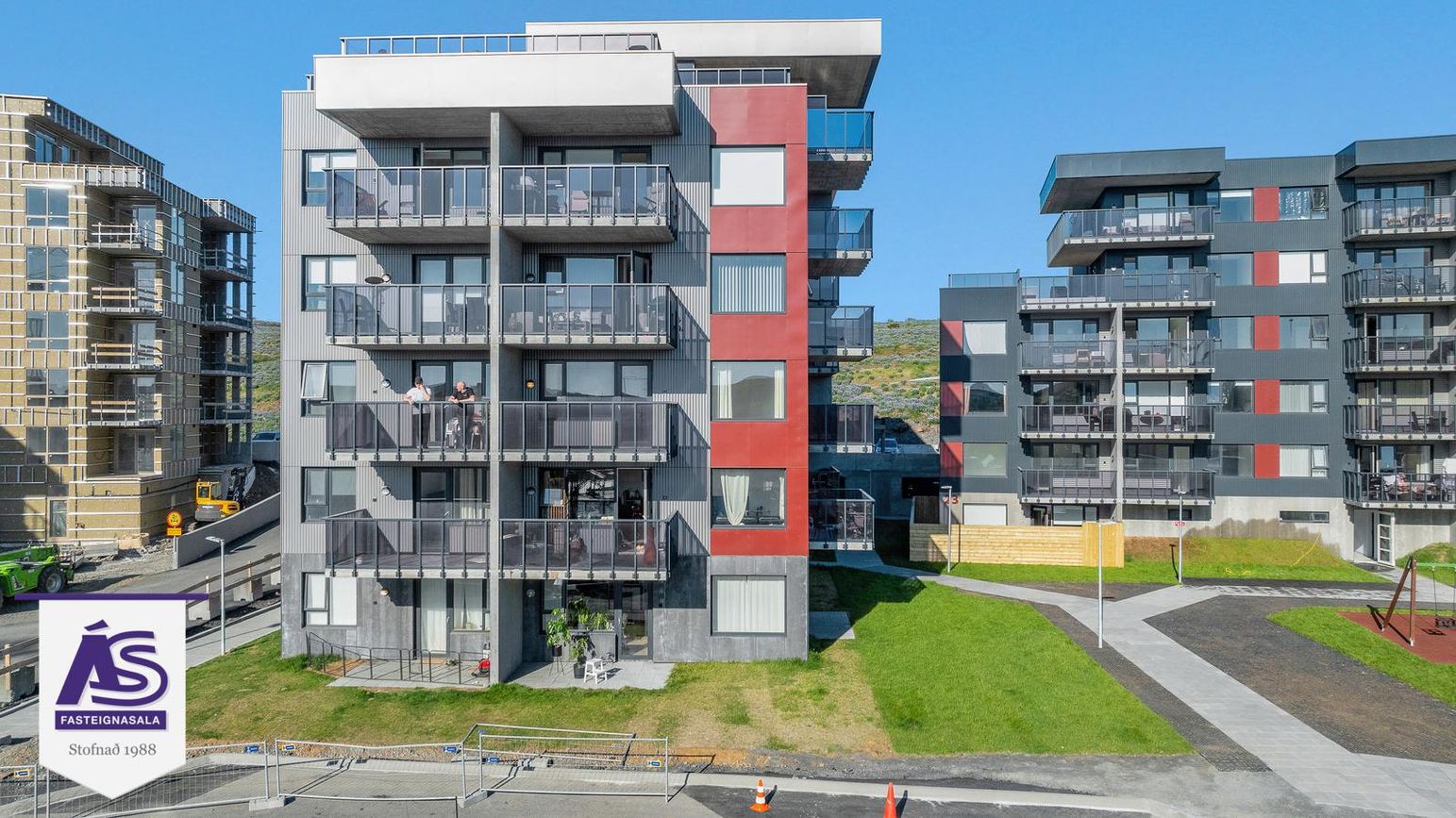 Hringhamar 25 - 0501, 221 Hafnarfjörður