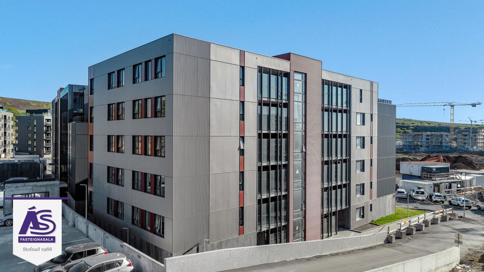 Hringhamar 25 - 0501, 221 Hafnarfjörður
