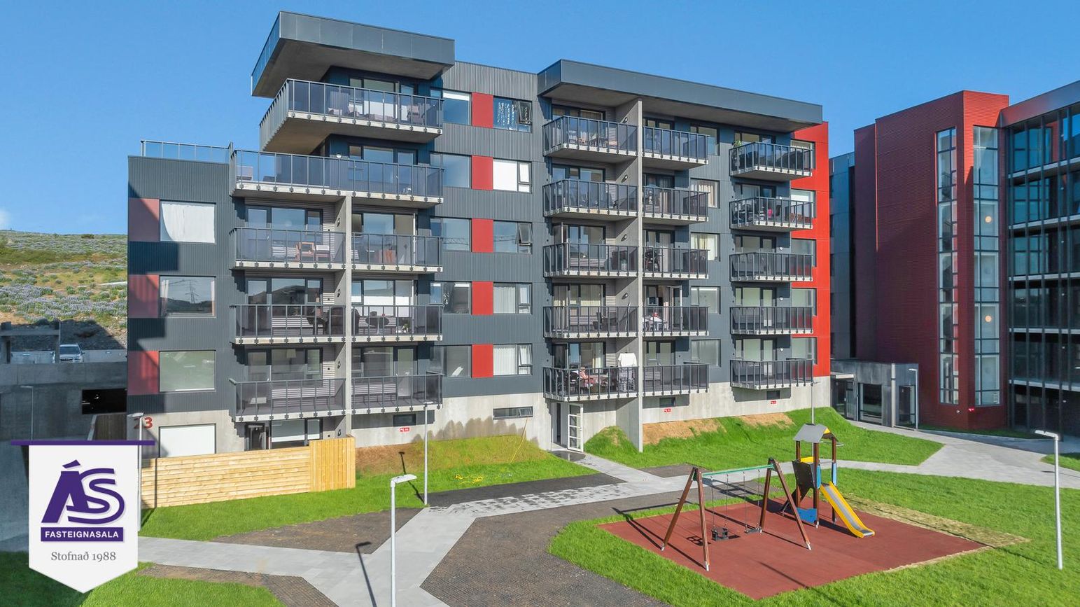 Hringhamar 25 - 0501, 221 Hafnarfjörður
