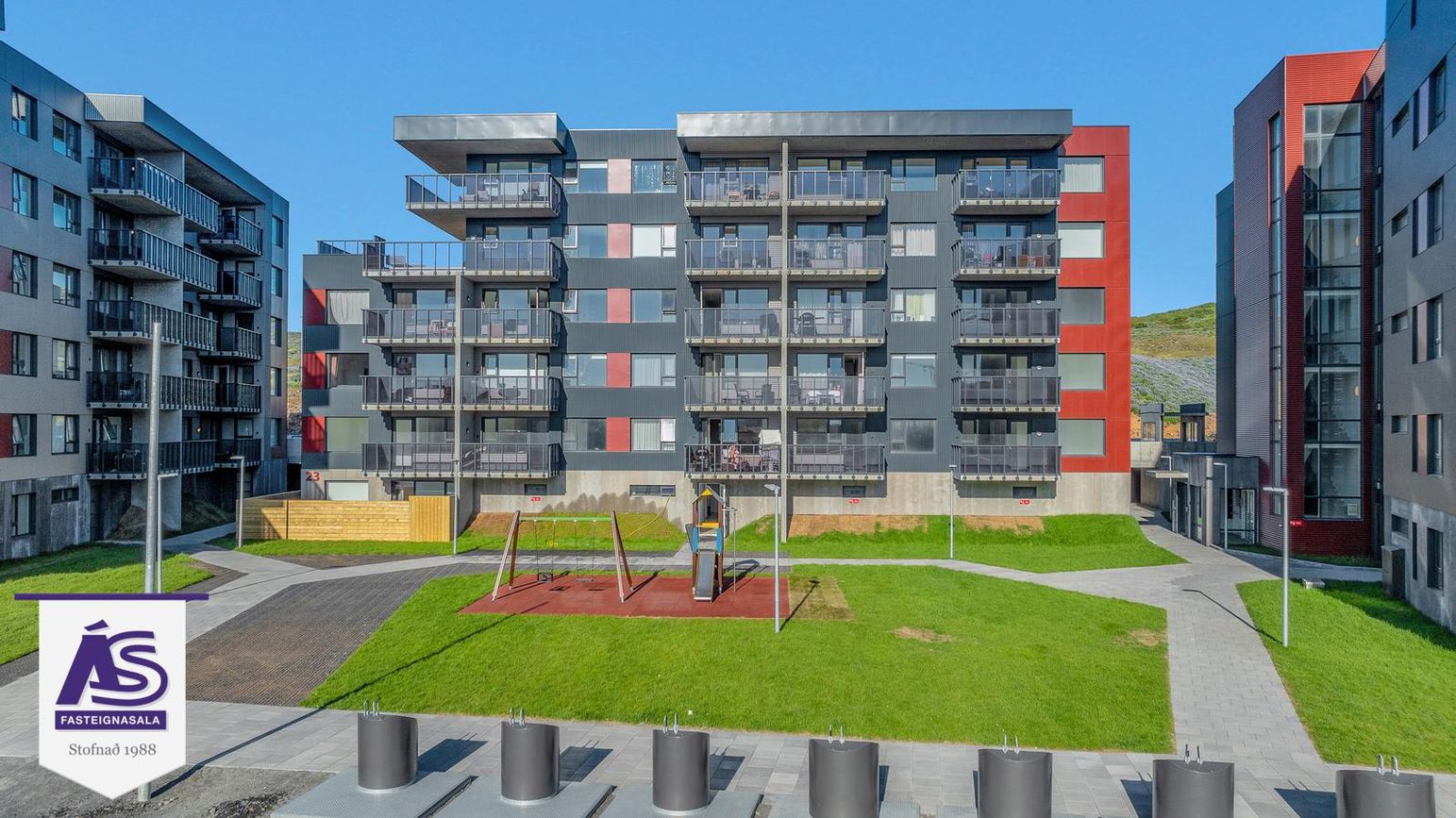 Hringhamar 25 - 0501, 221 Hafnarfjörður