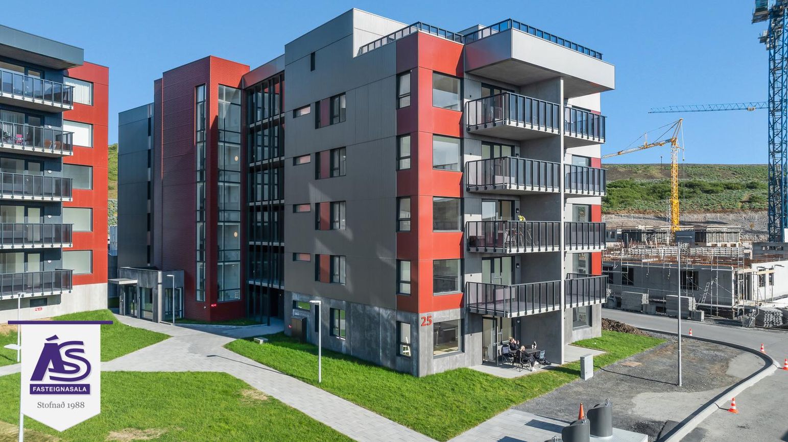 Hringhamar 25 - 0501, 221 Hafnarfjörður