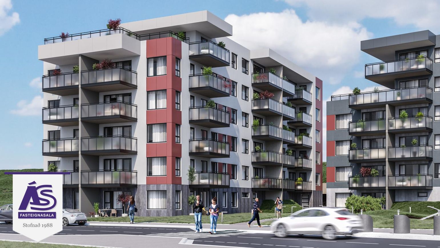 Hringhamar 25 - 0501, 221 Hafnarfjörður