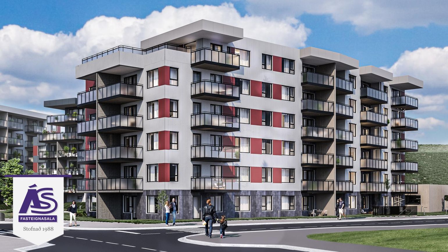 Hringhamar 25 - 0501, 221 Hafnarfjörður