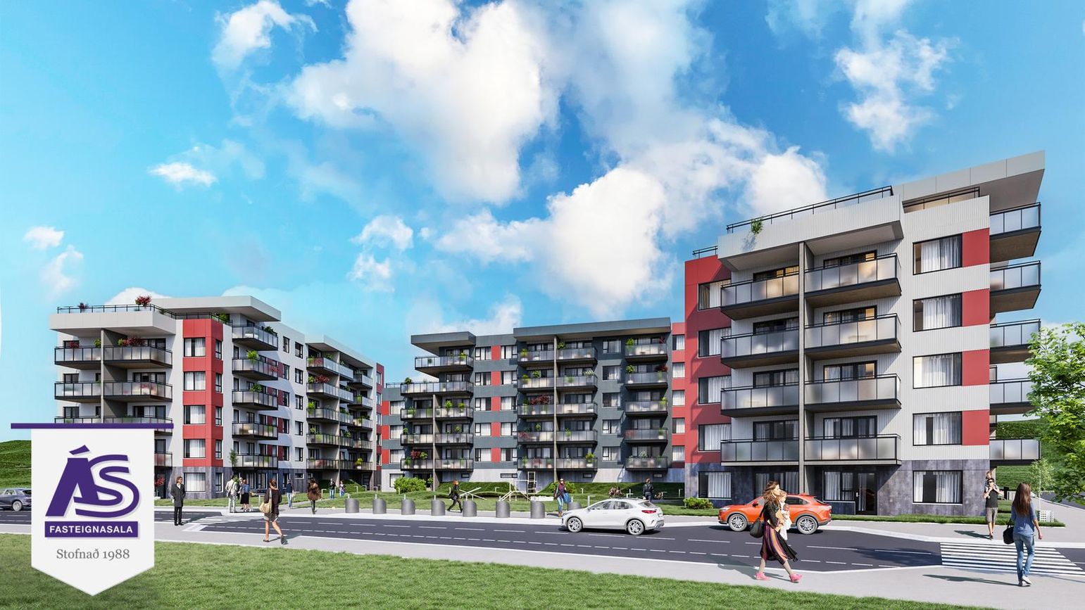 Hringhamar 25 - 0501, 221 Hafnarfjörður