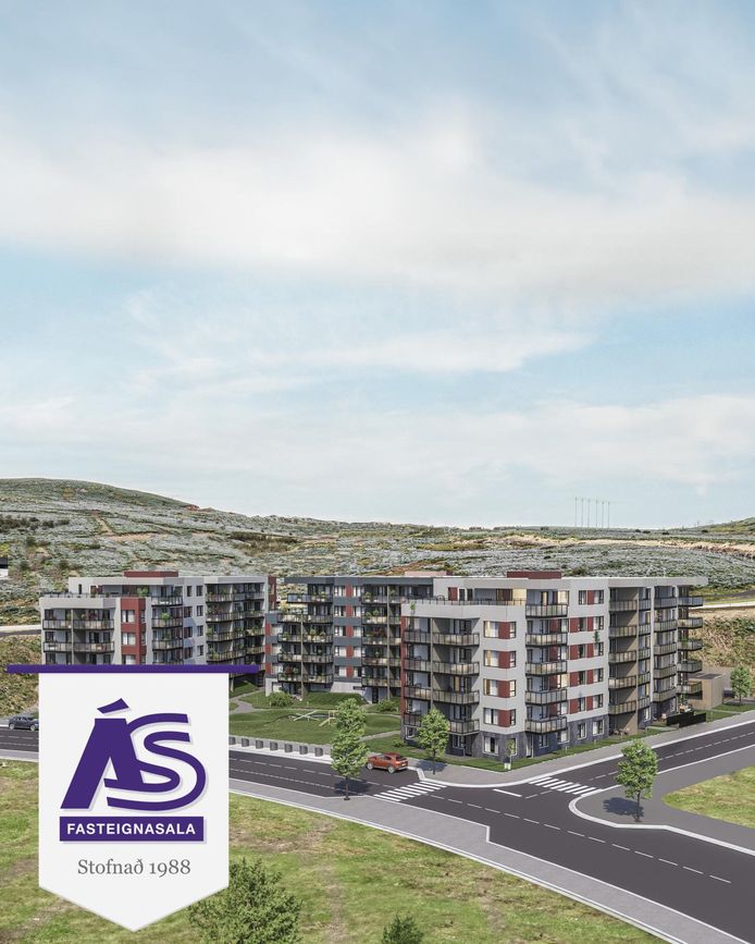 Hringhamar 25 - 0501, 221 Hafnarfjörður