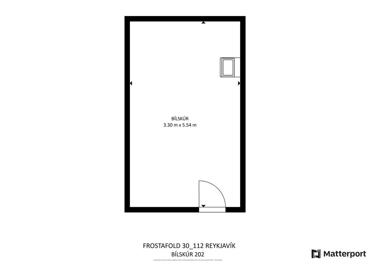 Frostafold 30, 112 Reykjavík