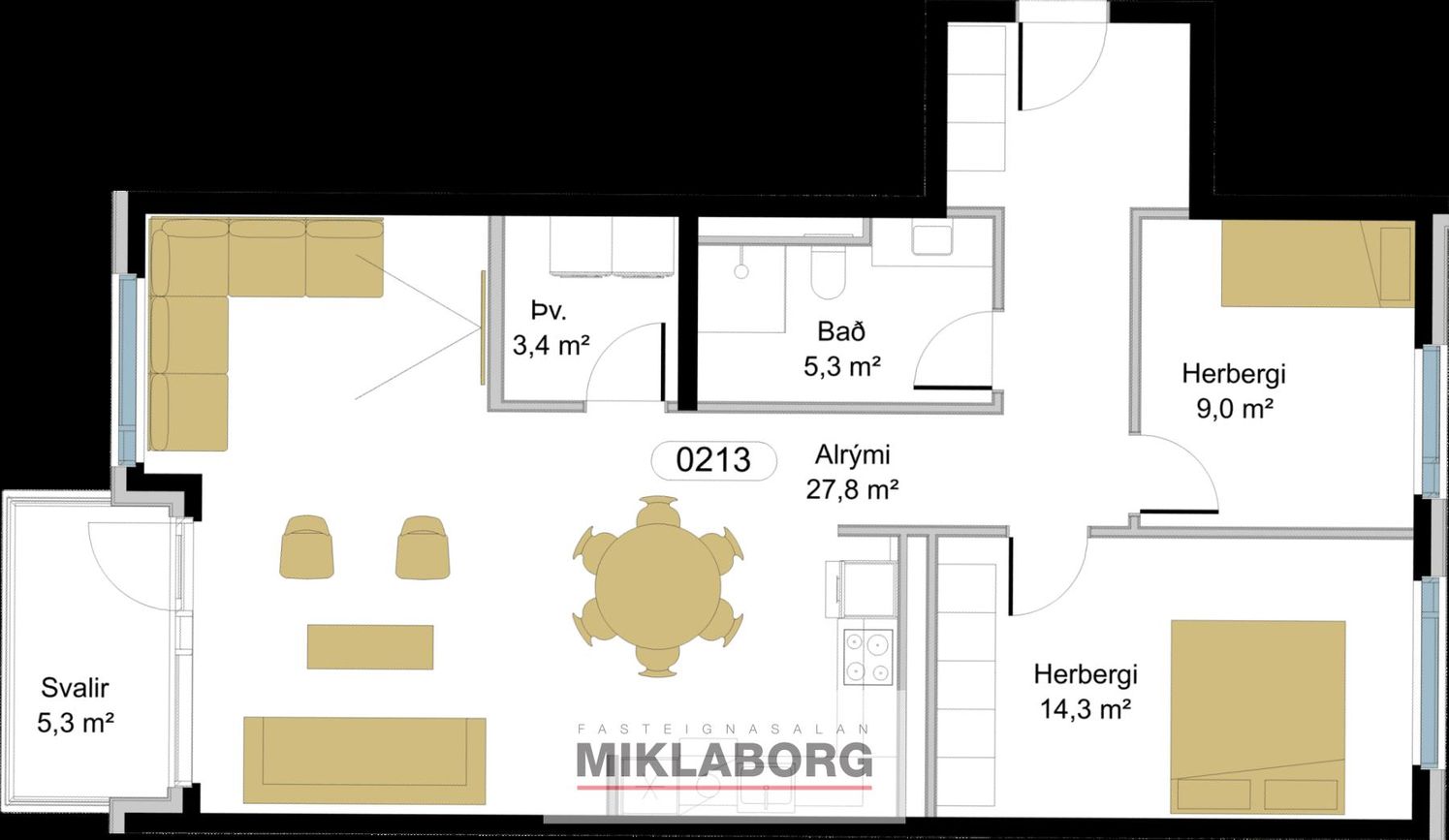Borgartún 53, 105 Reykjavík
