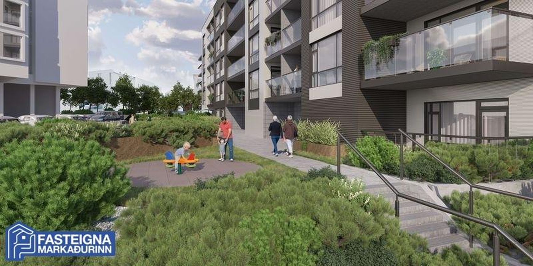 Bolholt 7 - 0305, 105 Reykjavík