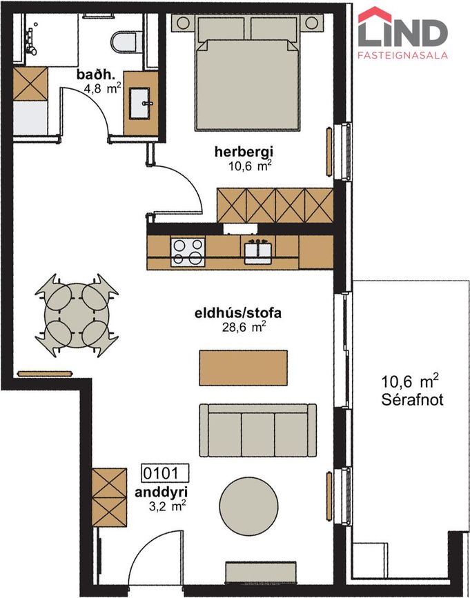 Hringhamar 9, 221 Hafnarfjörður