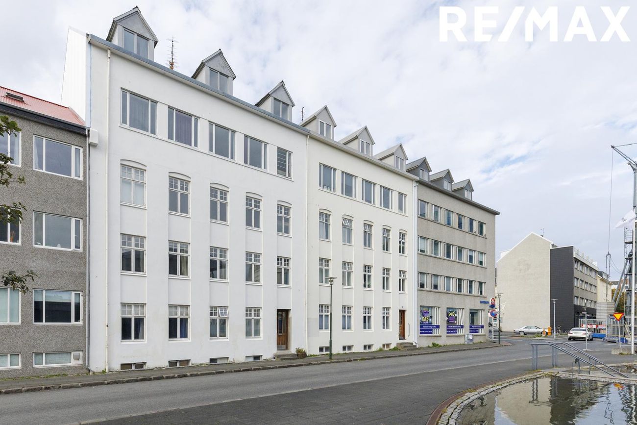 Tjarnargata 10B, 101 Reykjavík