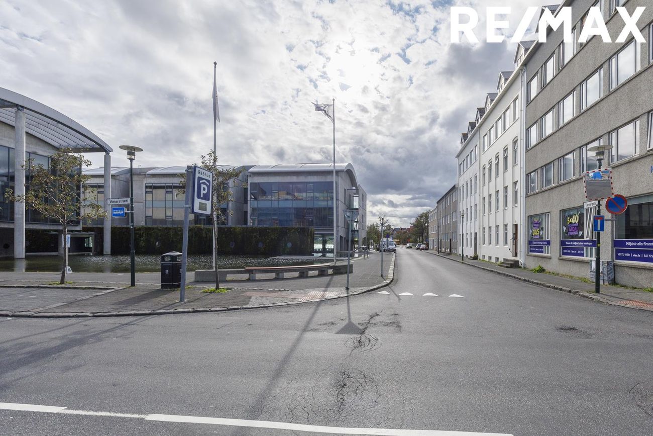 Tjarnargata 10B, 101 Reykjavík