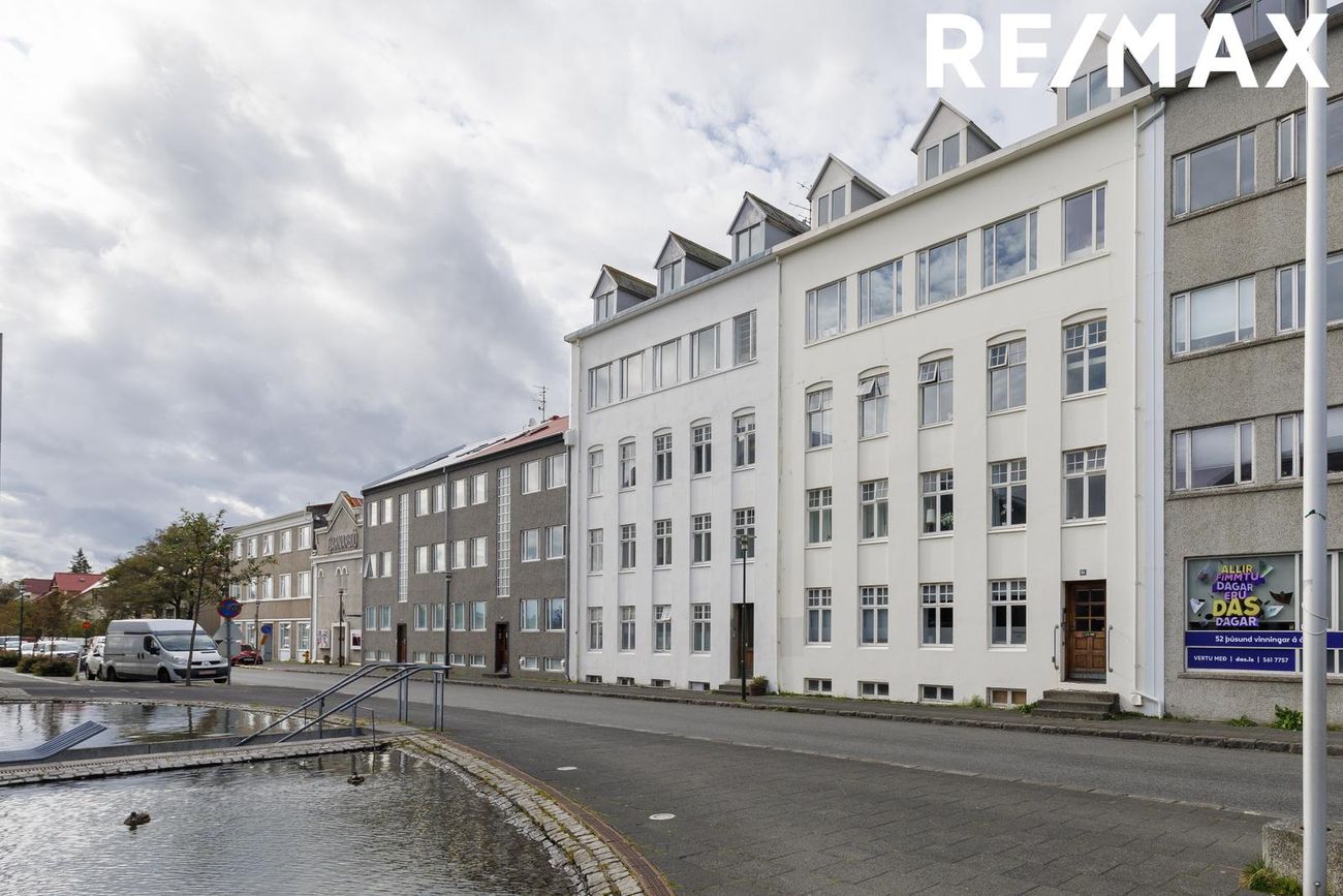 Tjarnargata 10B, 101 Reykjavík