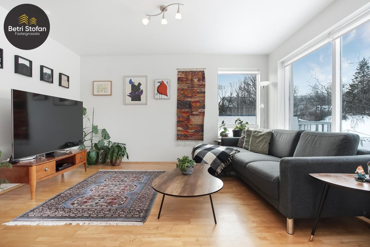 Ásendi 8 - 0101, 108 Reykjavík