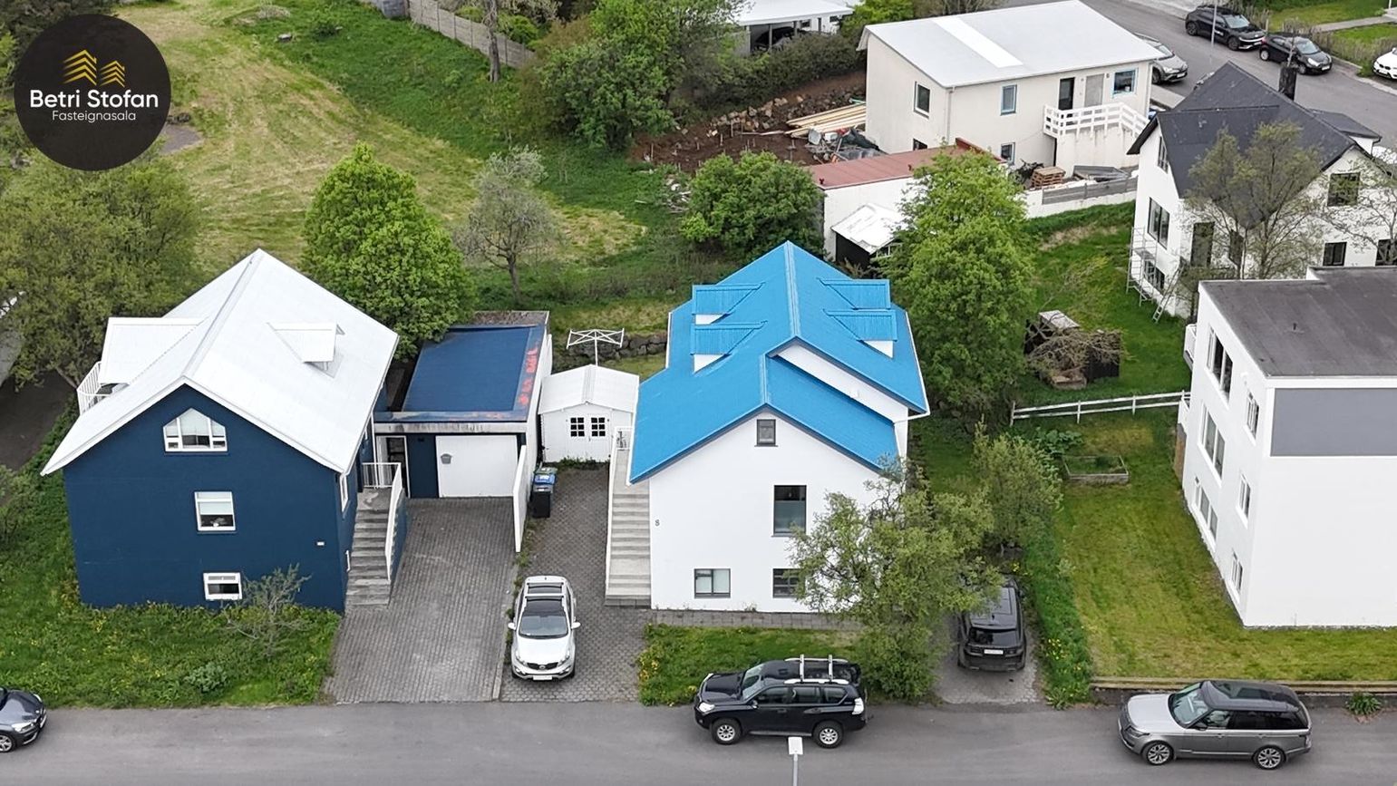 Ásendi 8, 108 Reykjavík