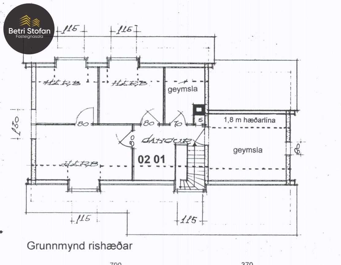 Ásendi 8 - 0101, 108 Reykjavík
