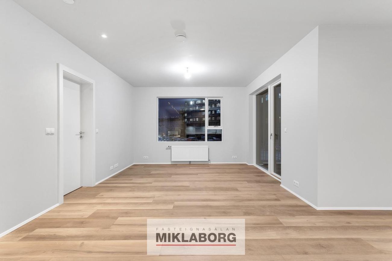 Hringhamar 31 - 0301, 221 Hafnarfjörður