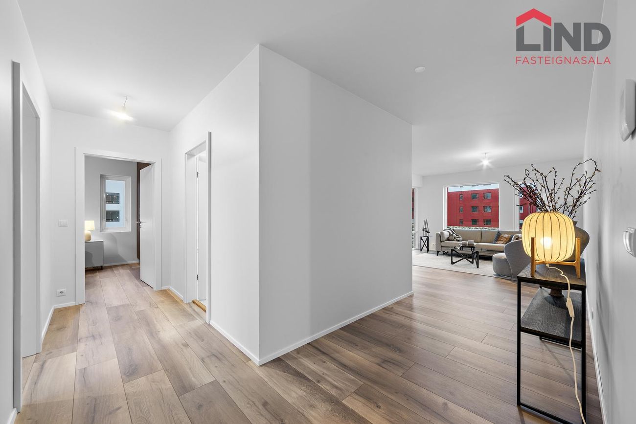 Apalskarð 8A, 221 Hafnarfjörður