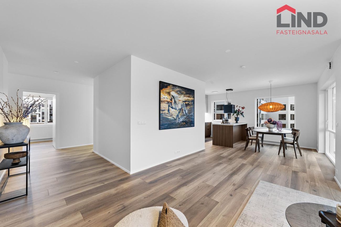 Apalskarð 8A, 221 Hafnarfjörður