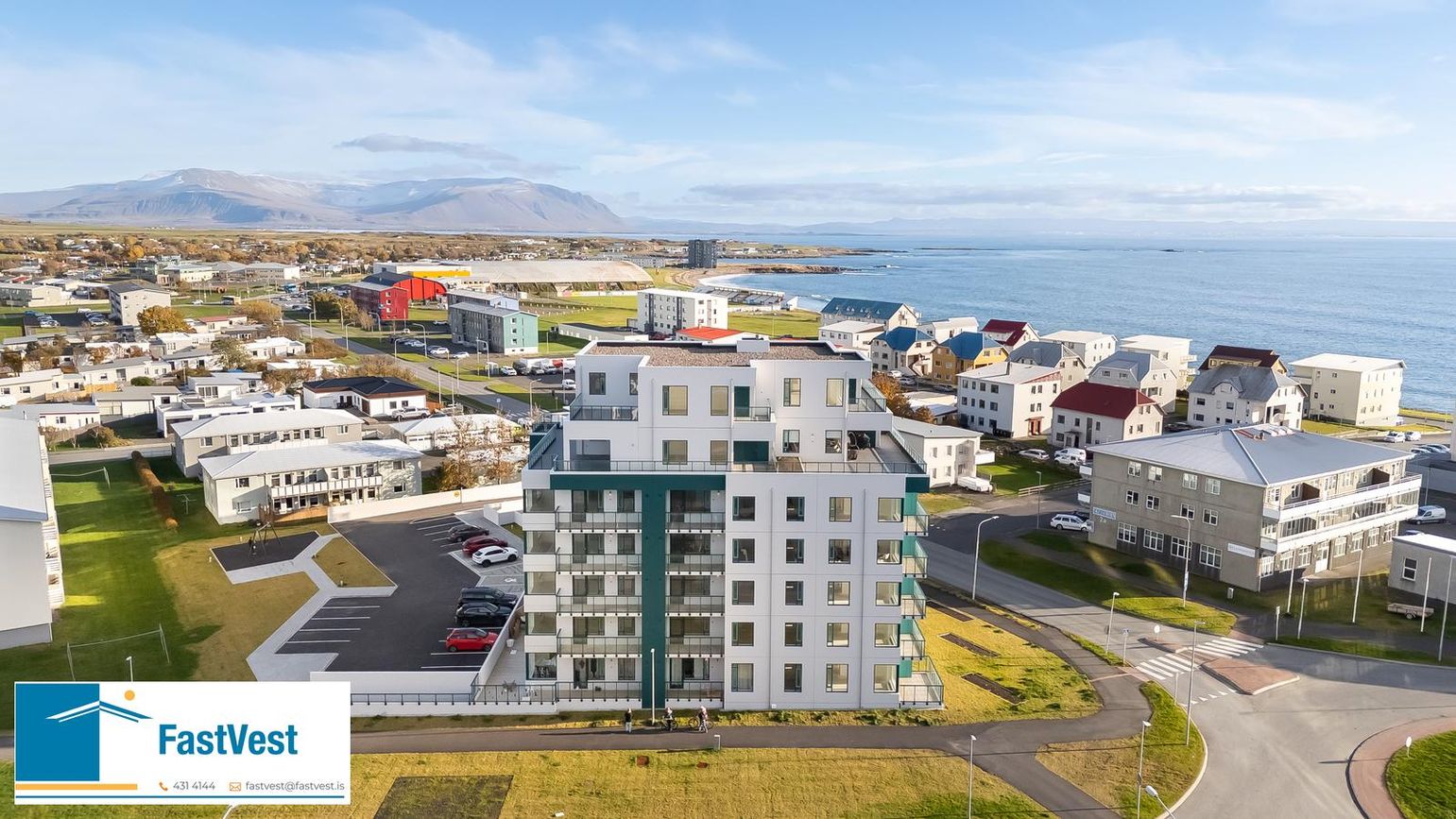 Garðabraut 1A, 300 Akranes