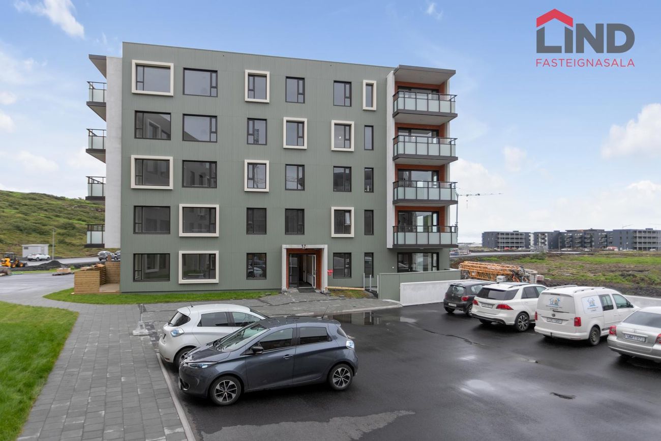 Hringhamar 37 - 0503, 221 Hafnarfjörður