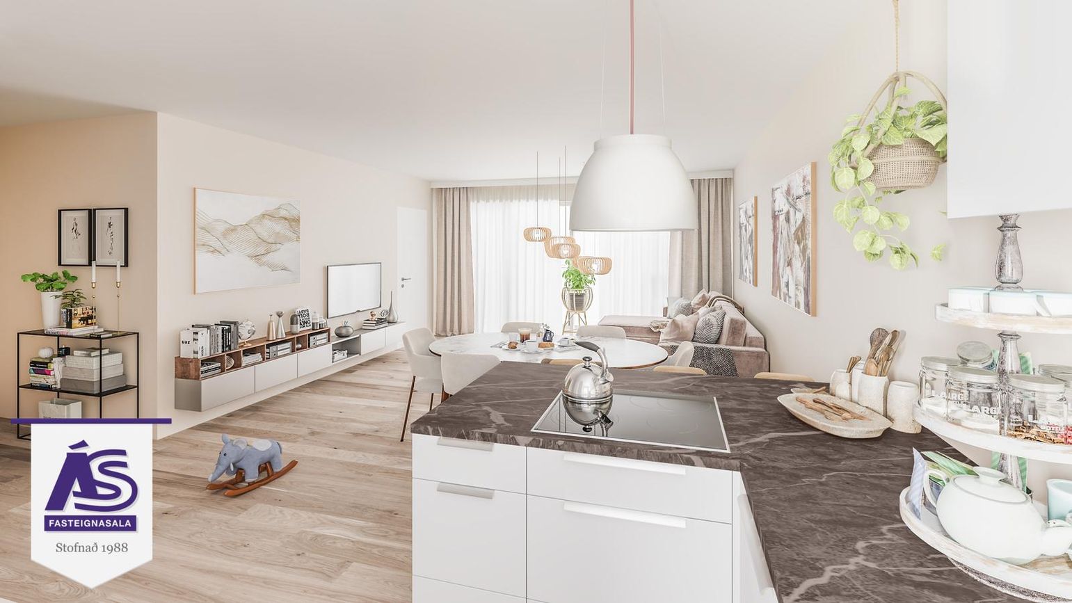 Áshamar 56, 221 Hafnarfjörður