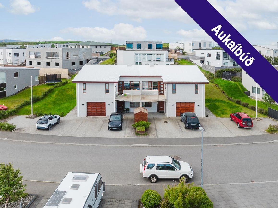 Aflakór 15, 203 Kópavogur