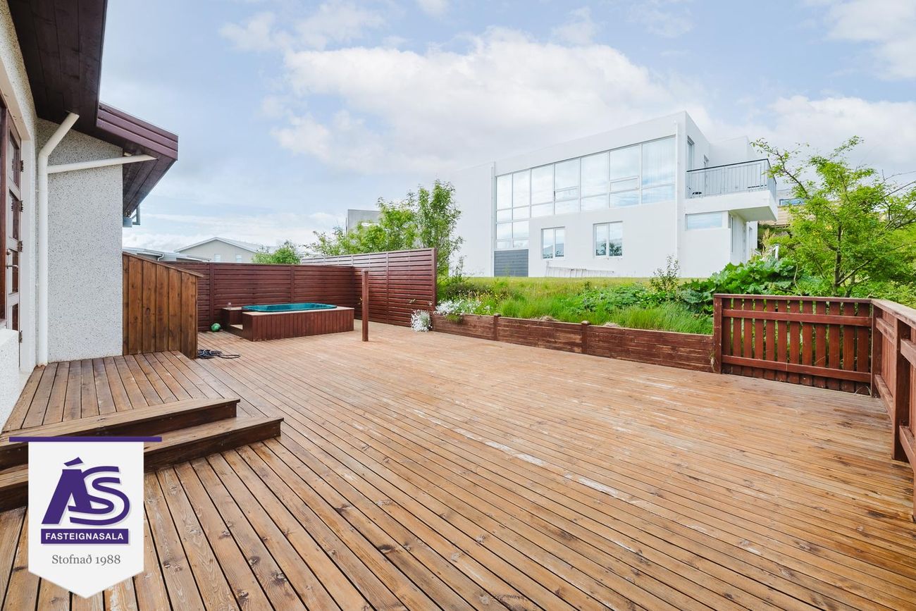 Aflakór 15, 203 Kópavogur